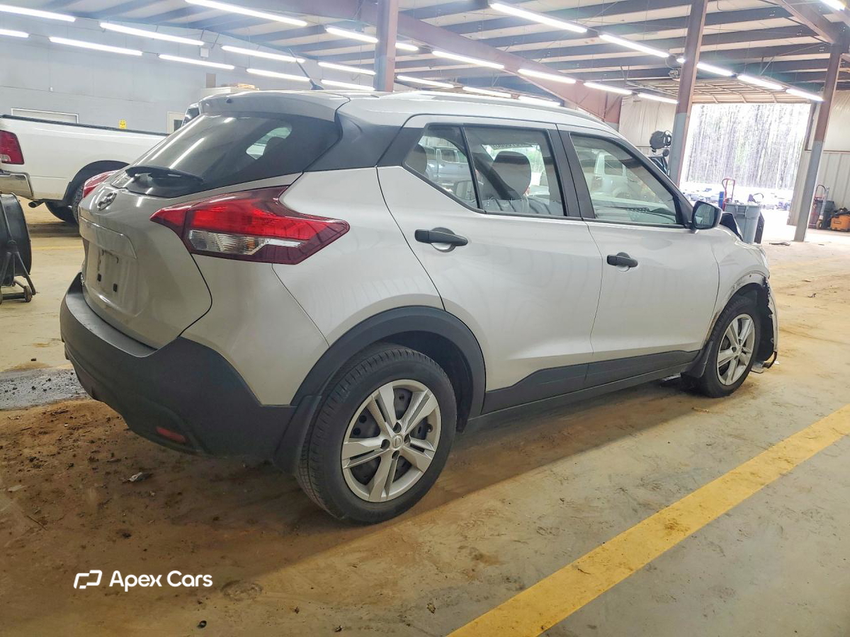 Nissan Kicks 2018