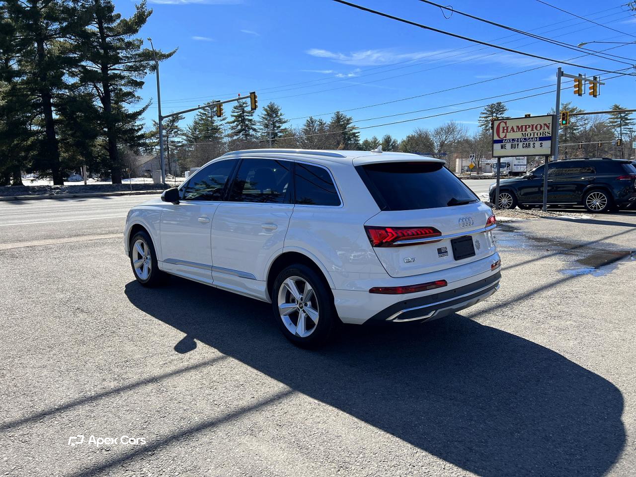 Audi Q7 2023
