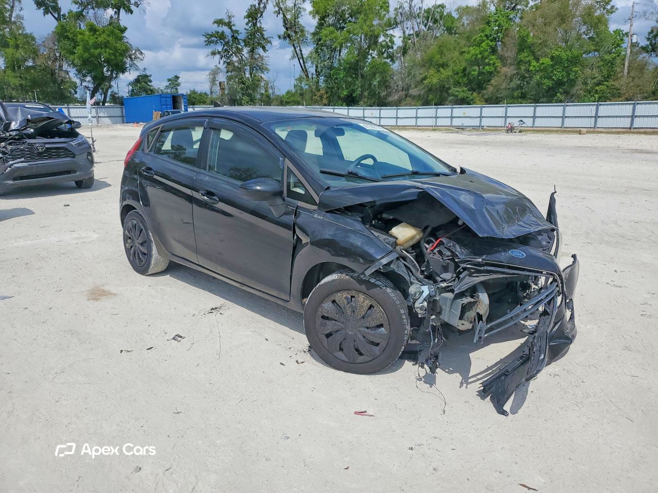 Ford Fiesta 2014