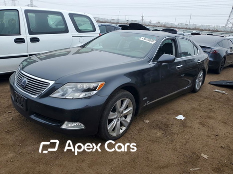 Lexus LS 2008 - Image 1 of 12