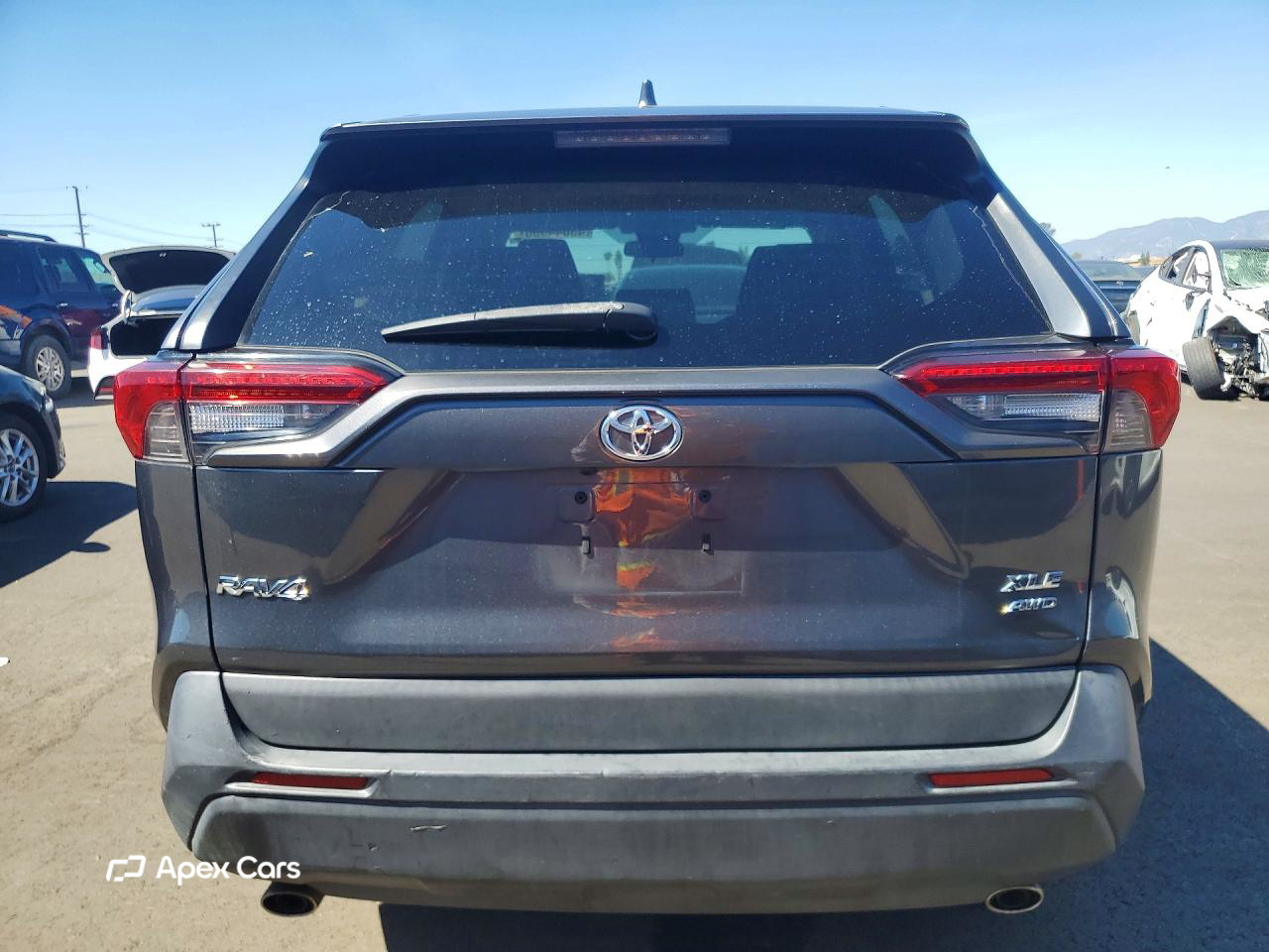 Toyota RAV 4 2020