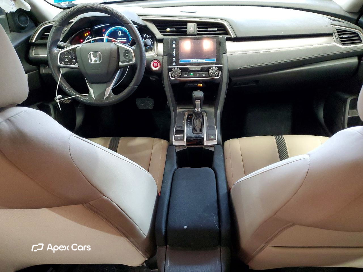 Honda Civic 2016