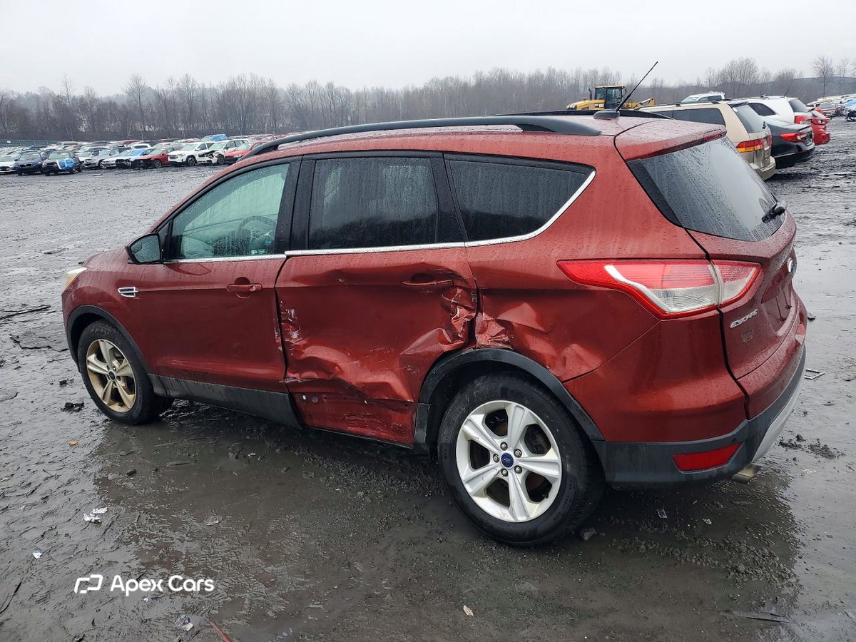 Ford Escape 2014