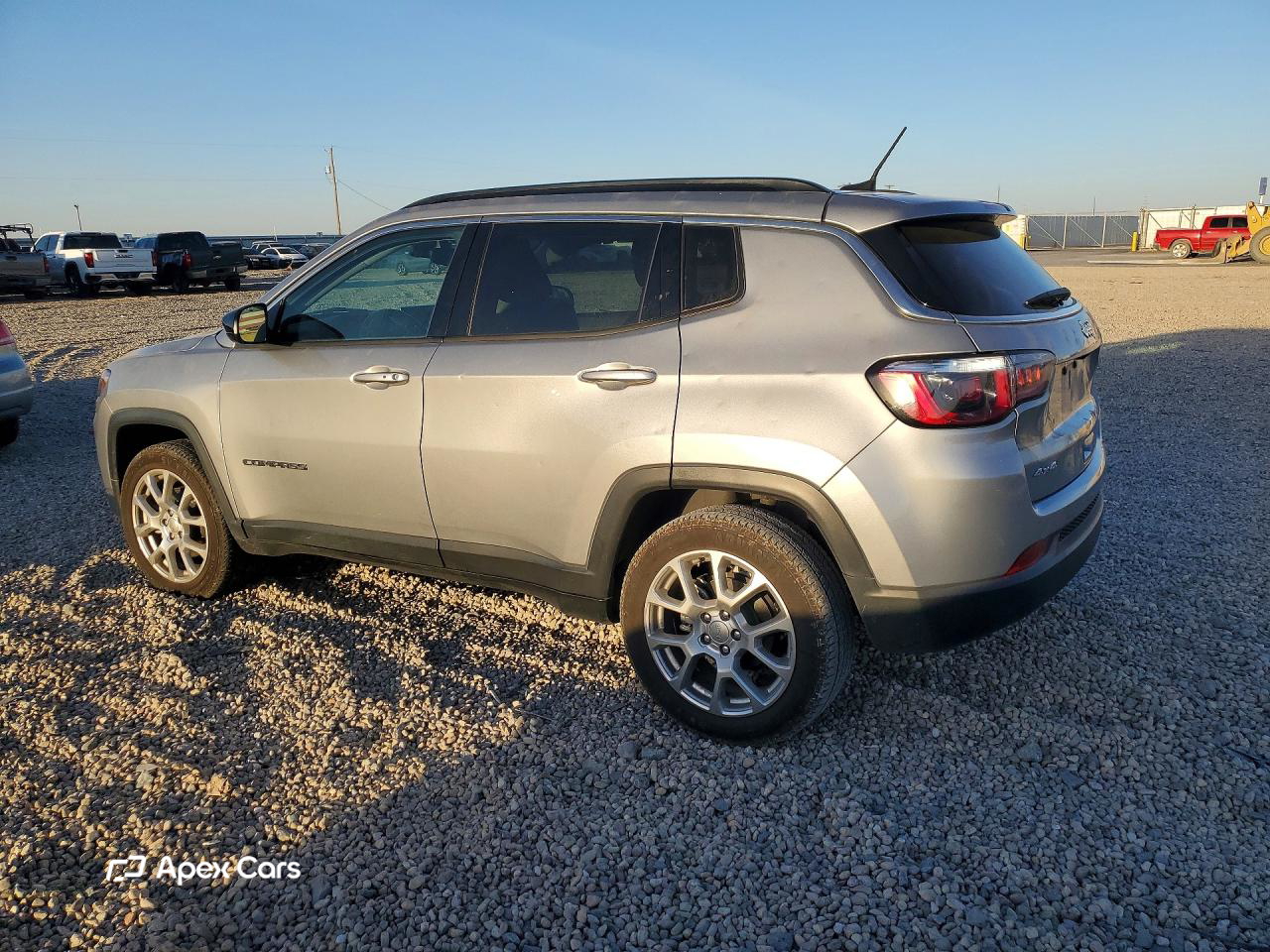 Jeep Compass 2022