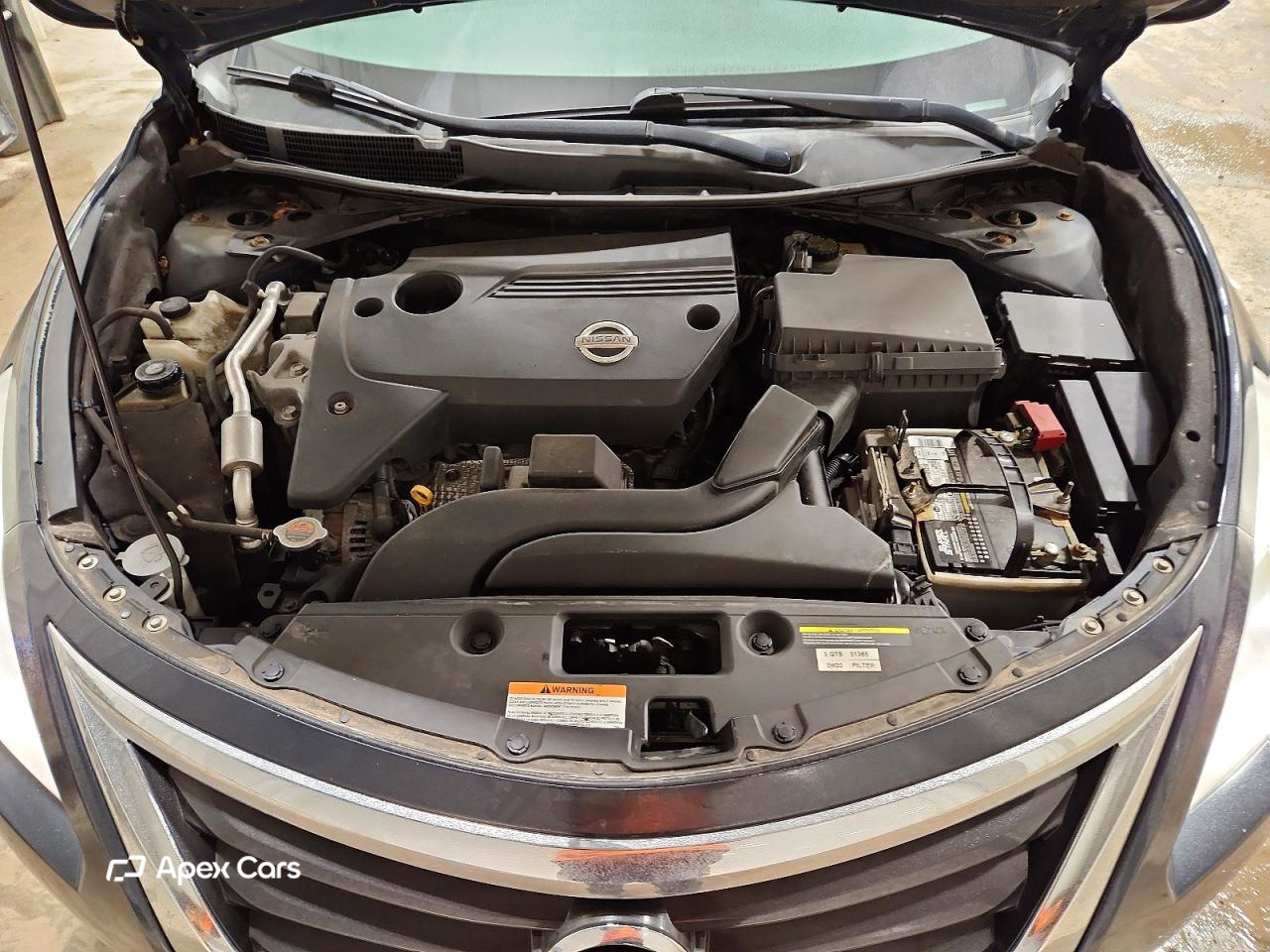 Nissan Altima 2013