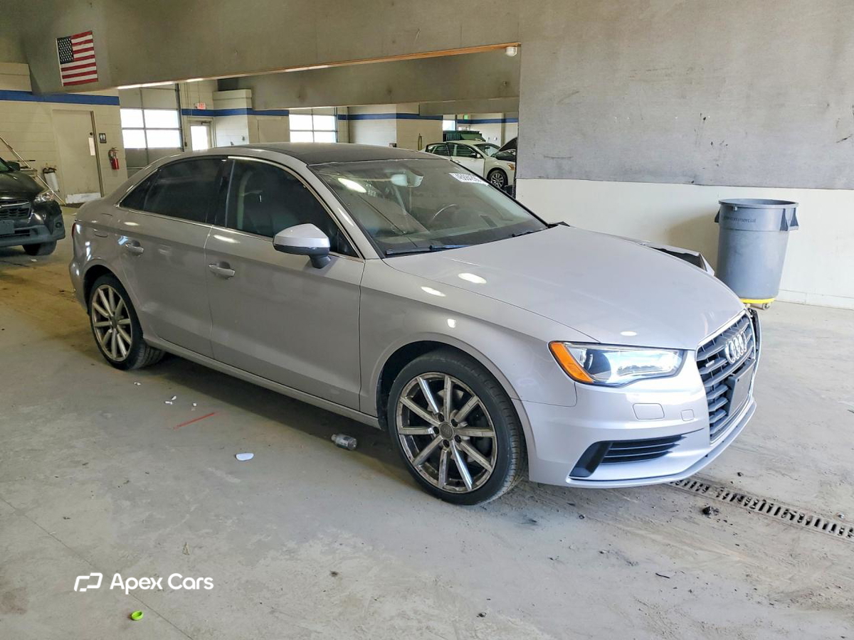 Audi A3 2015