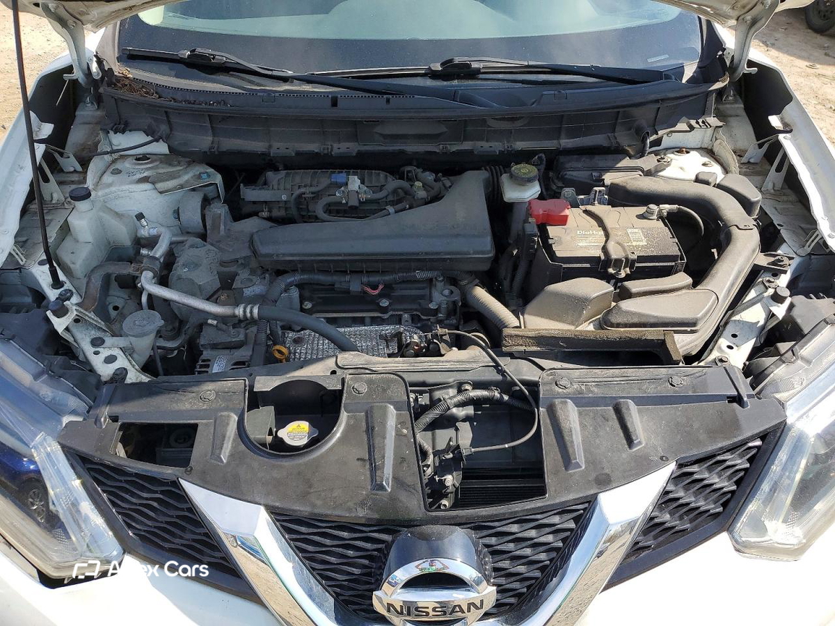 Nissan Rogue 2016