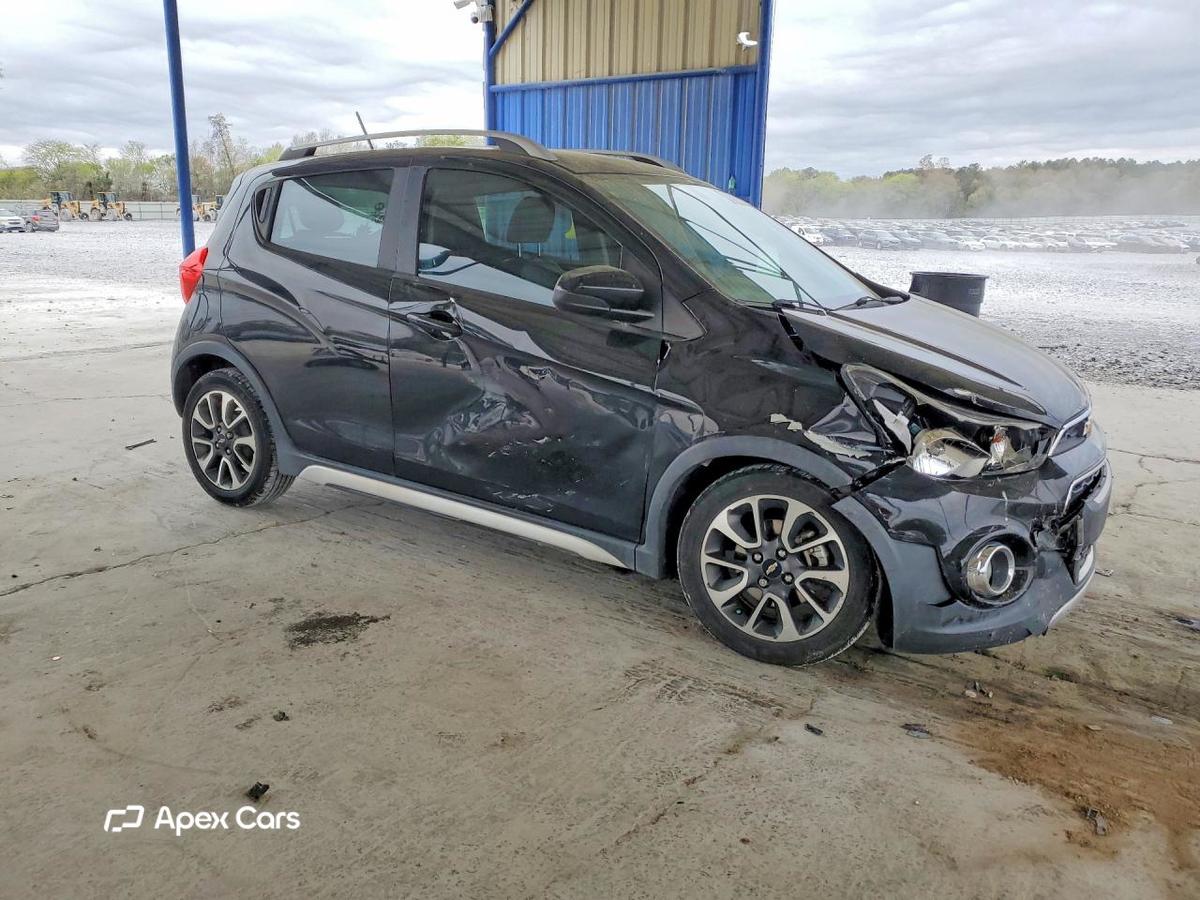 Chevrolet Spark 2021