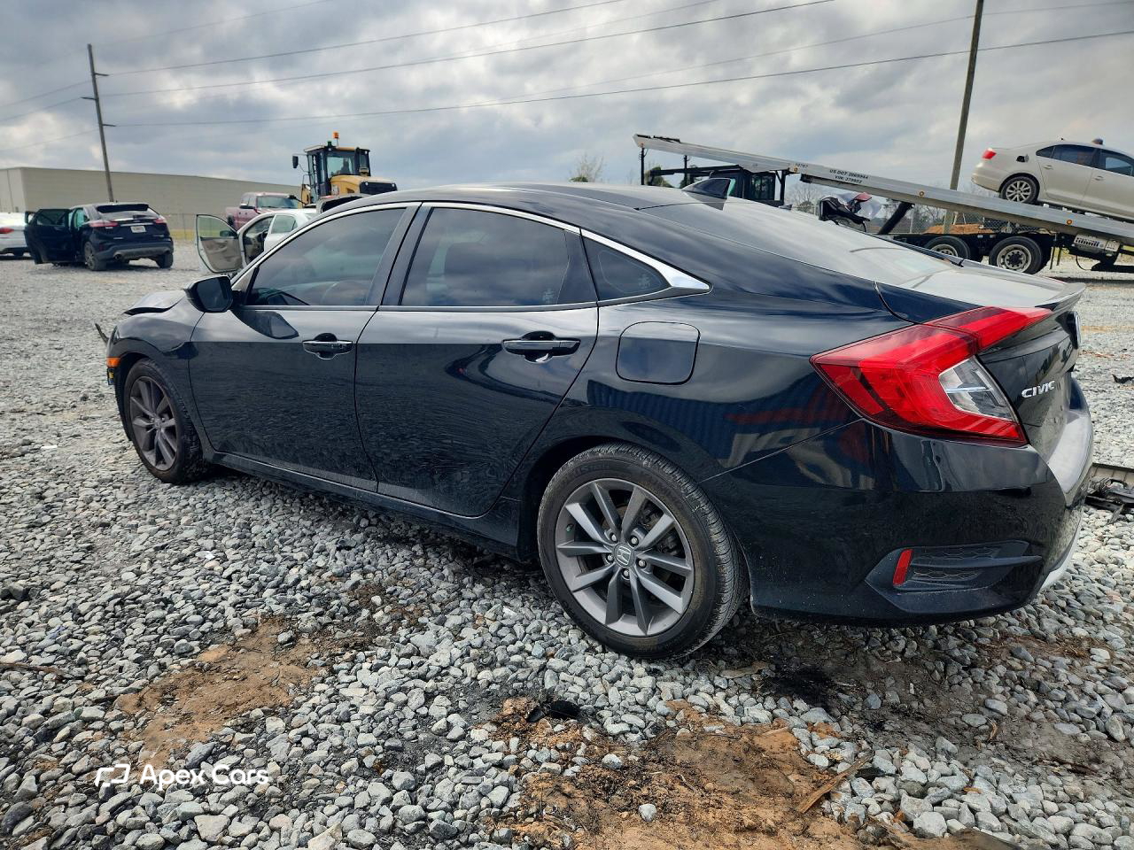 Honda Civic 2019