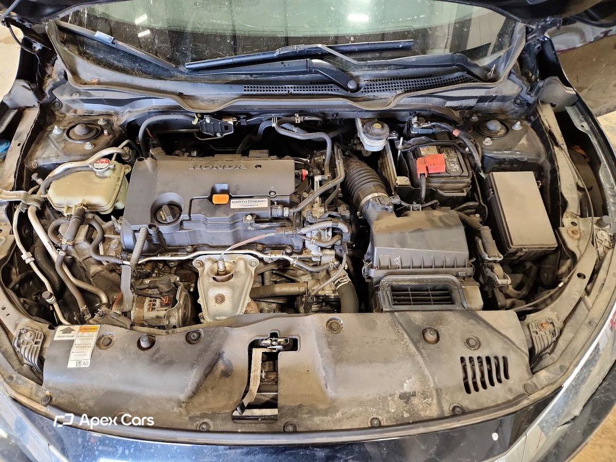 Honda Civic 2016
