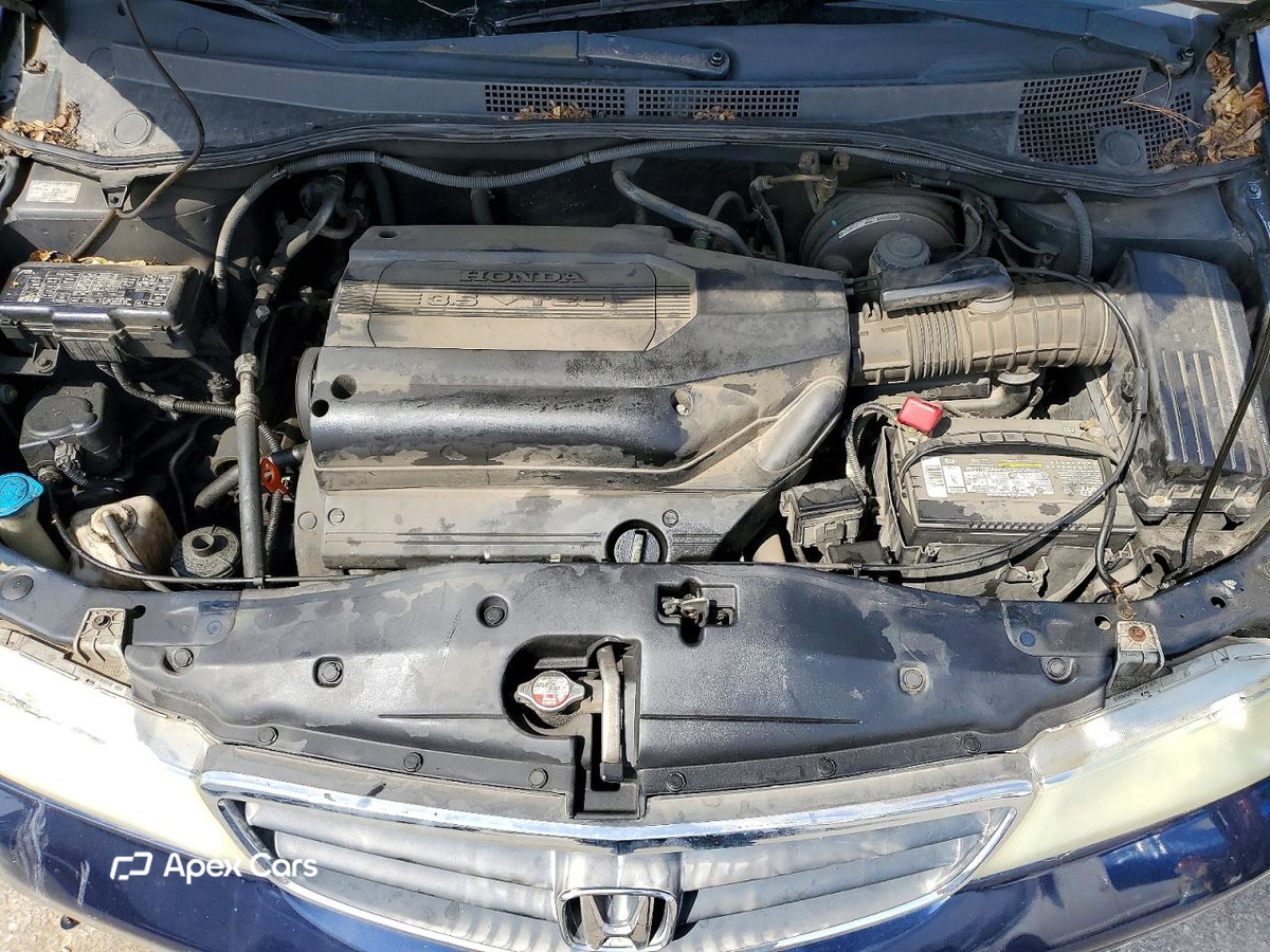 Honda Odyssey 2004