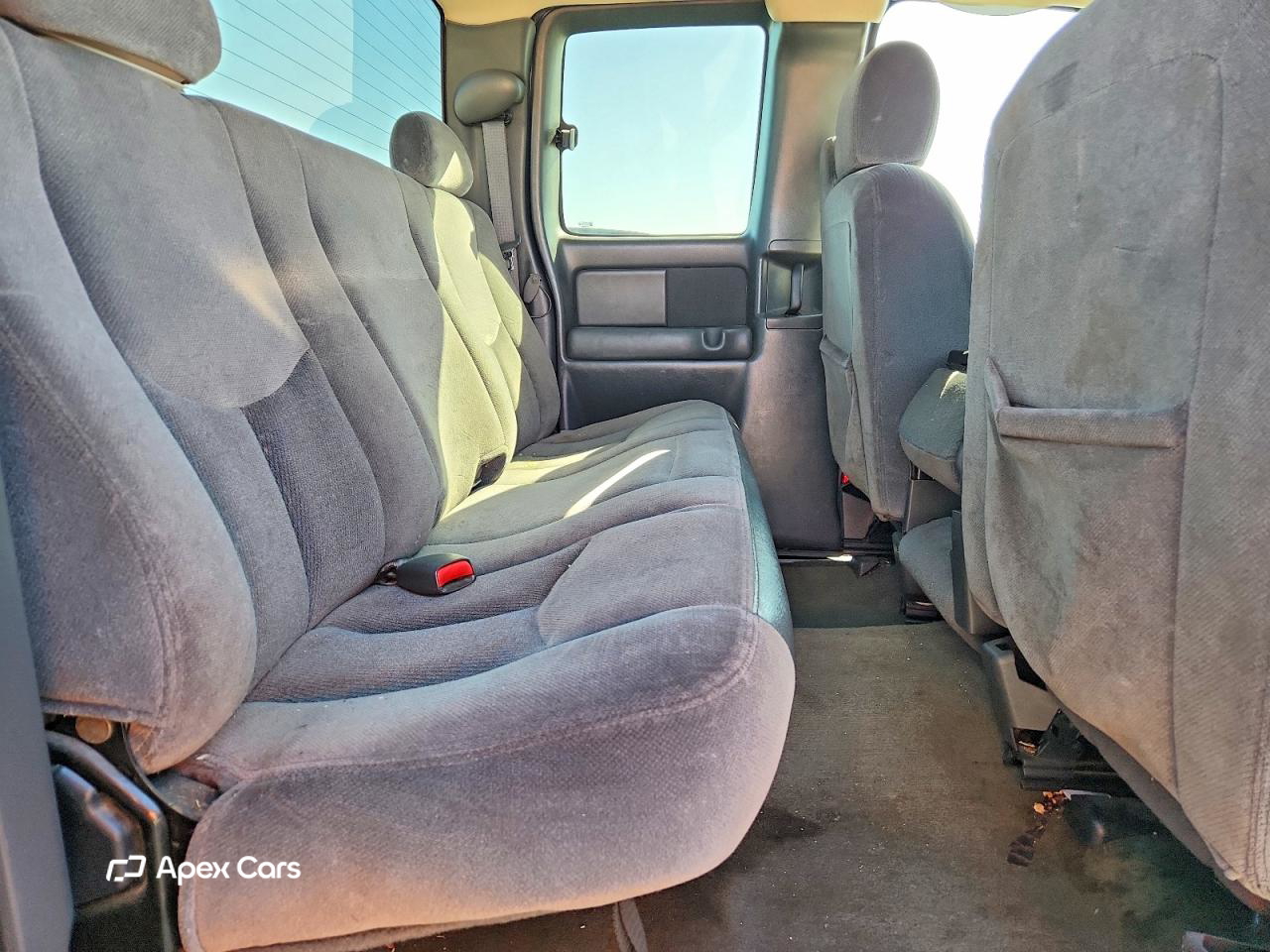 GMC Sierra 2004