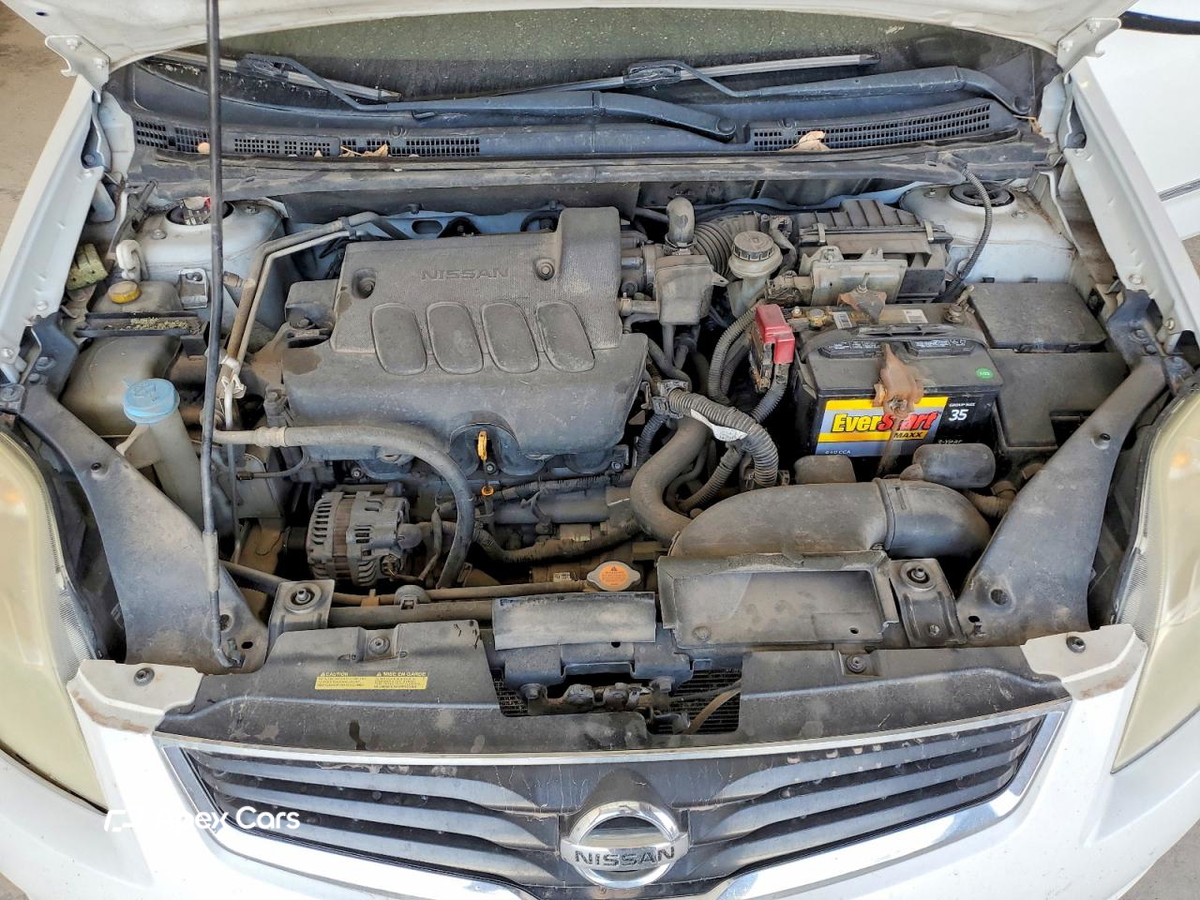 Nissan Sentra 2012