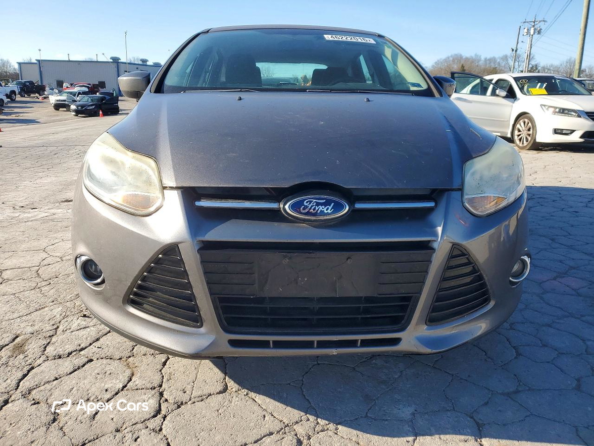 Ford Focus 2012
