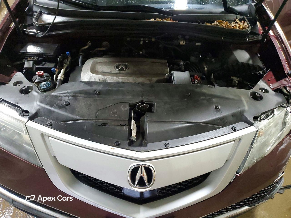 Acura MDX 2013