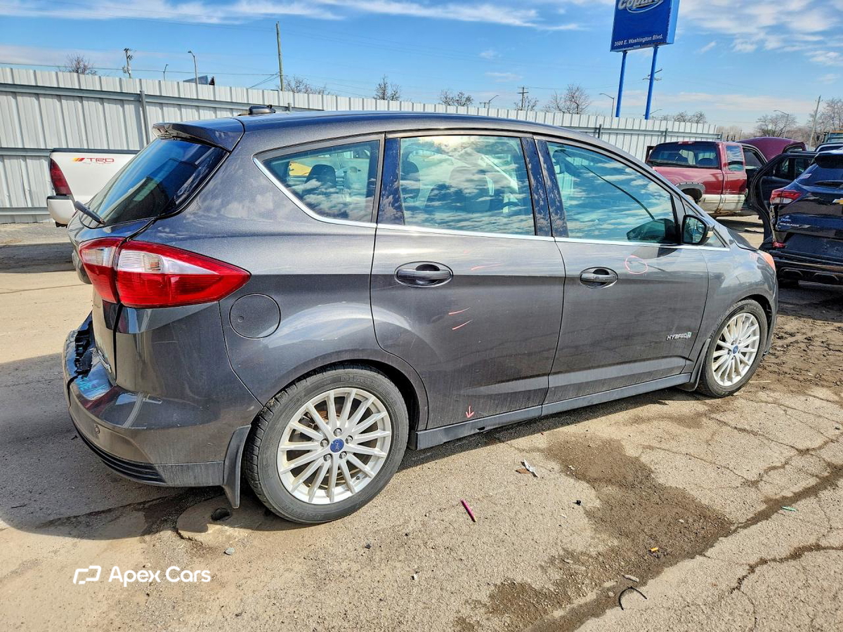 Ford C-MAX 2015