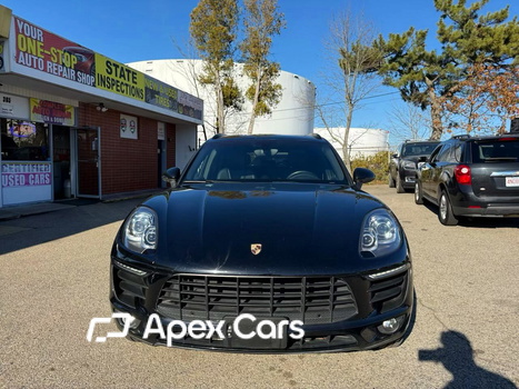 Porsche Macan 2016 - Zdjęcie 1 z 6
