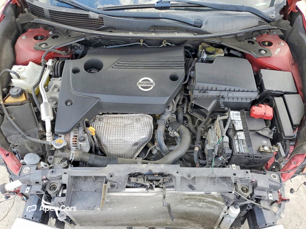 Nissan Altima 2015