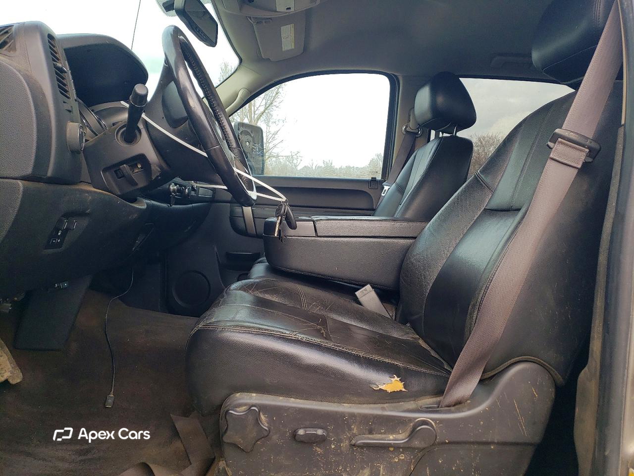 Chevrolet Silverado 2013