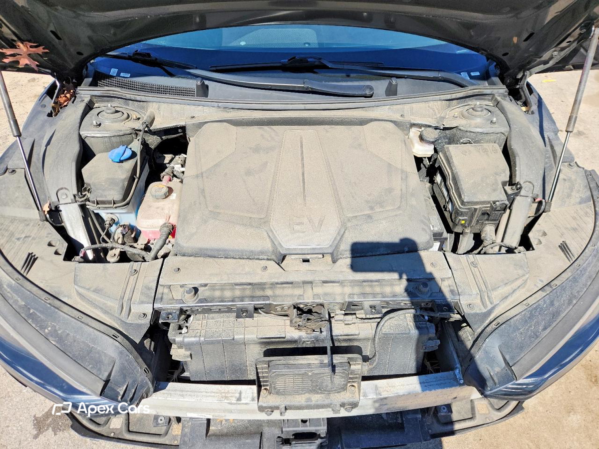 Kia EV6 2023