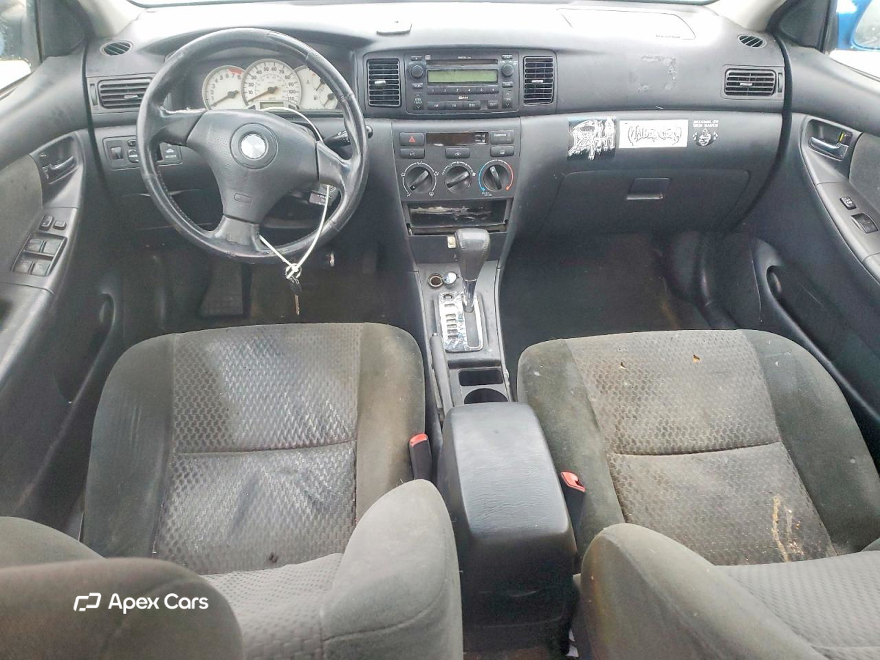 Toyota Corolla 2007