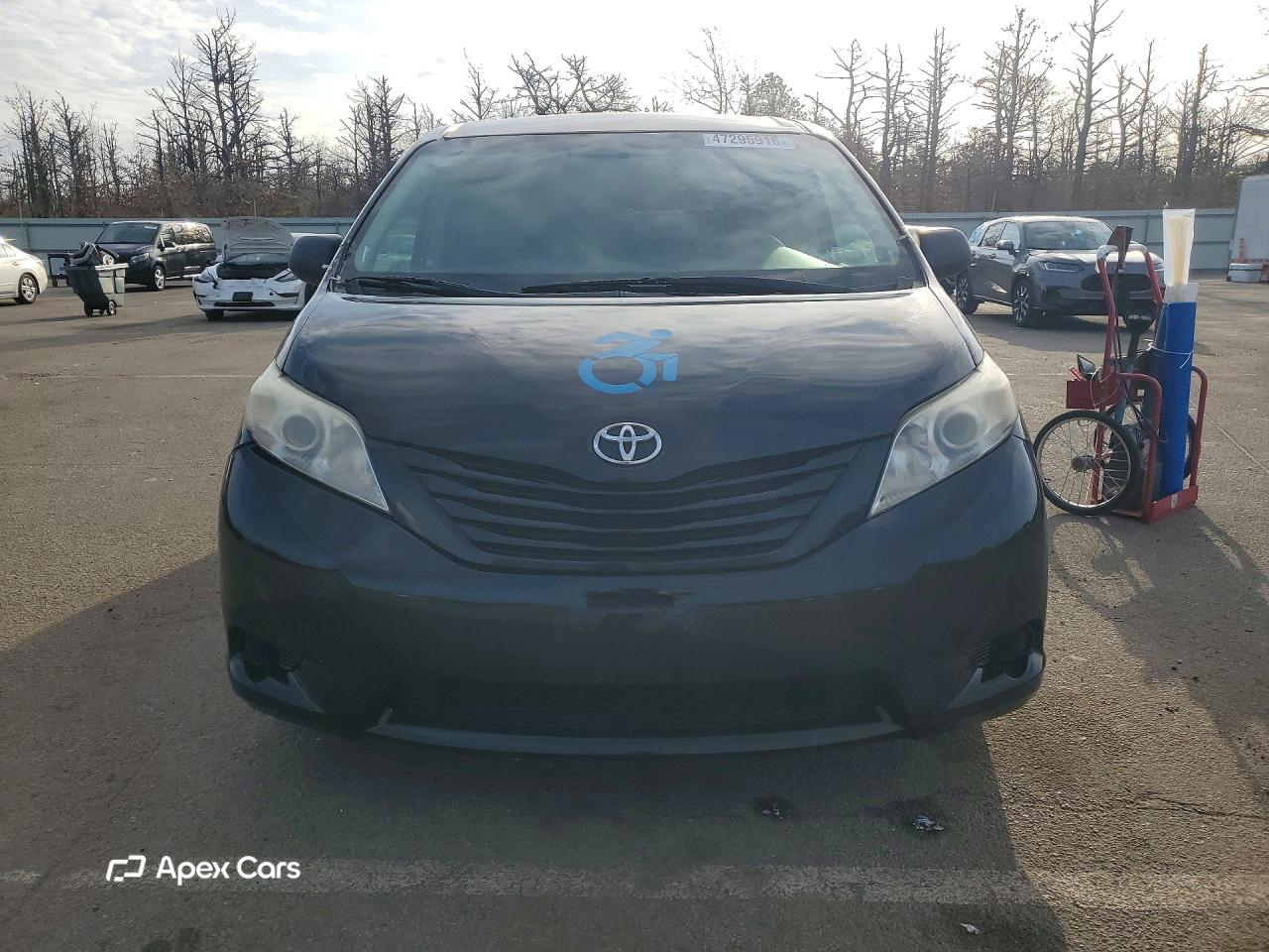 Toyota Sienna 2014