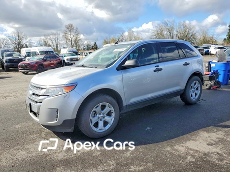 Ford Edge 2013 - Zdjęcie 1 z 12
