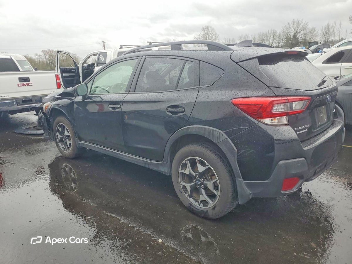 Subaru XV 2020