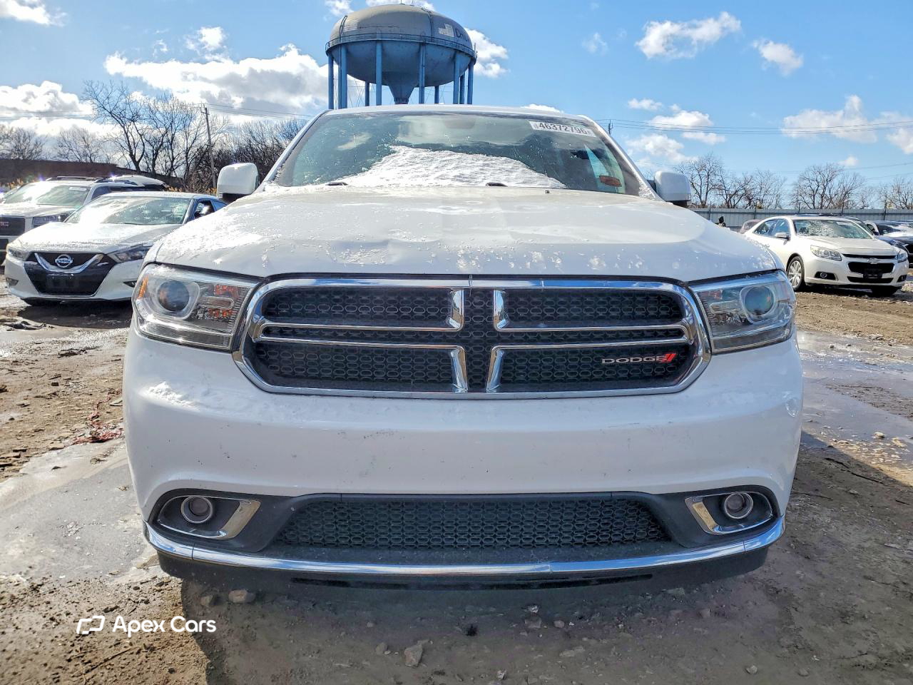 Dodge Durango 2014