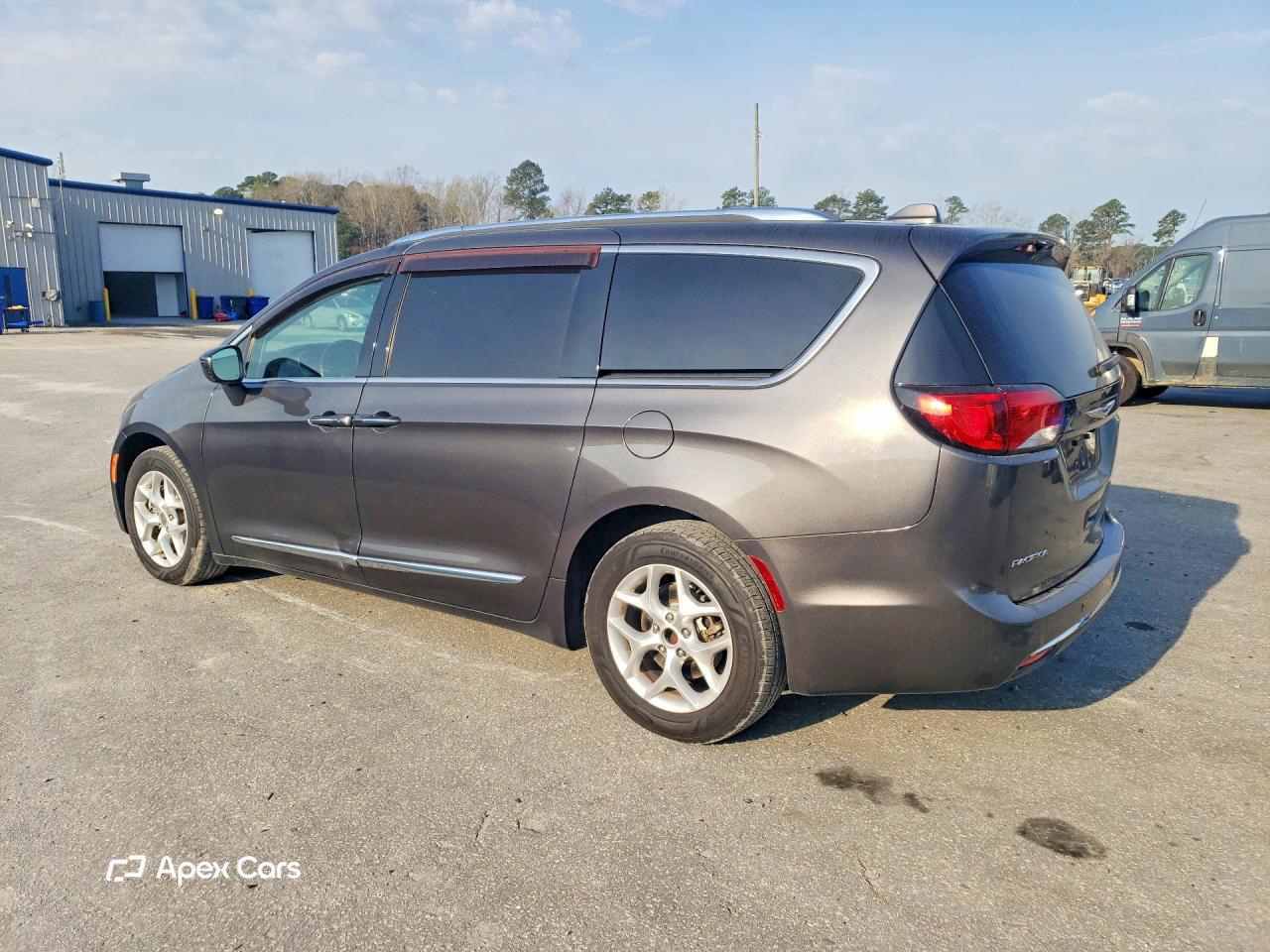 Chrysler Pacifica 2017