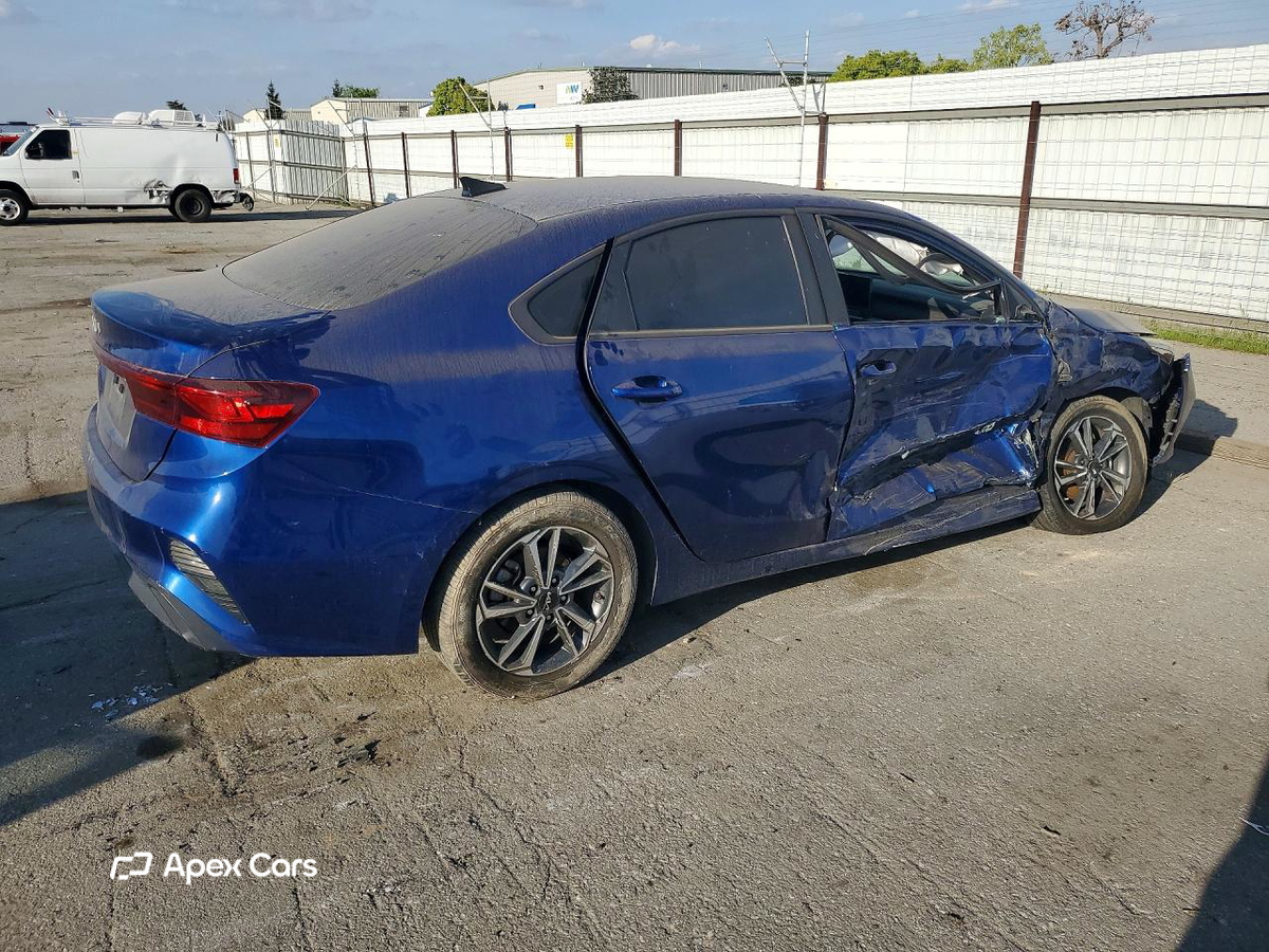 Kia Forte 2022