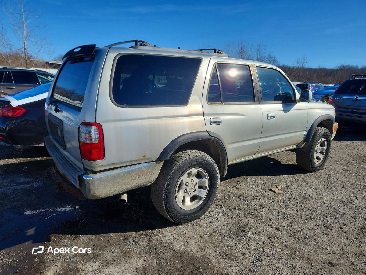 Toyota 4Runner 1999