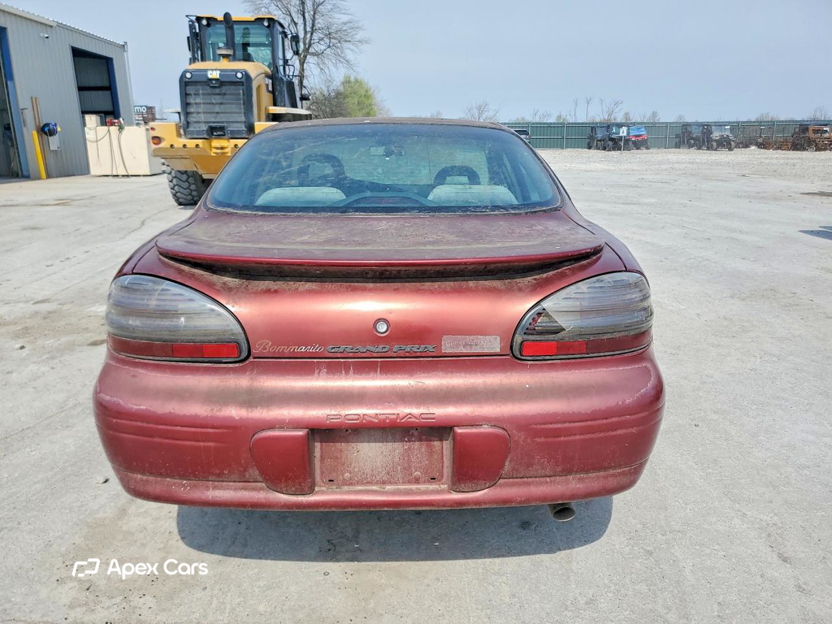 Pontiac  2002