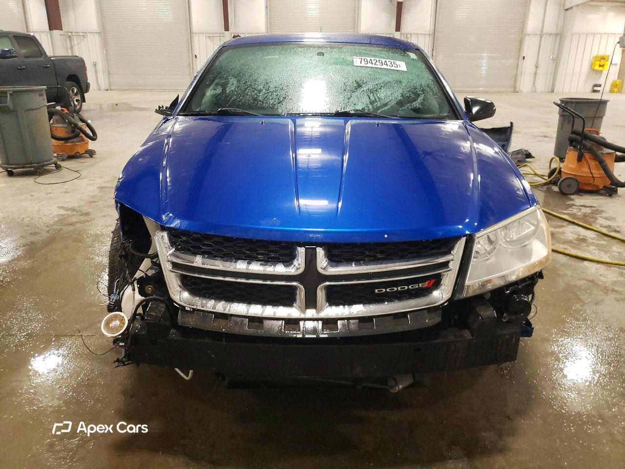 Dodge Avenger 2012