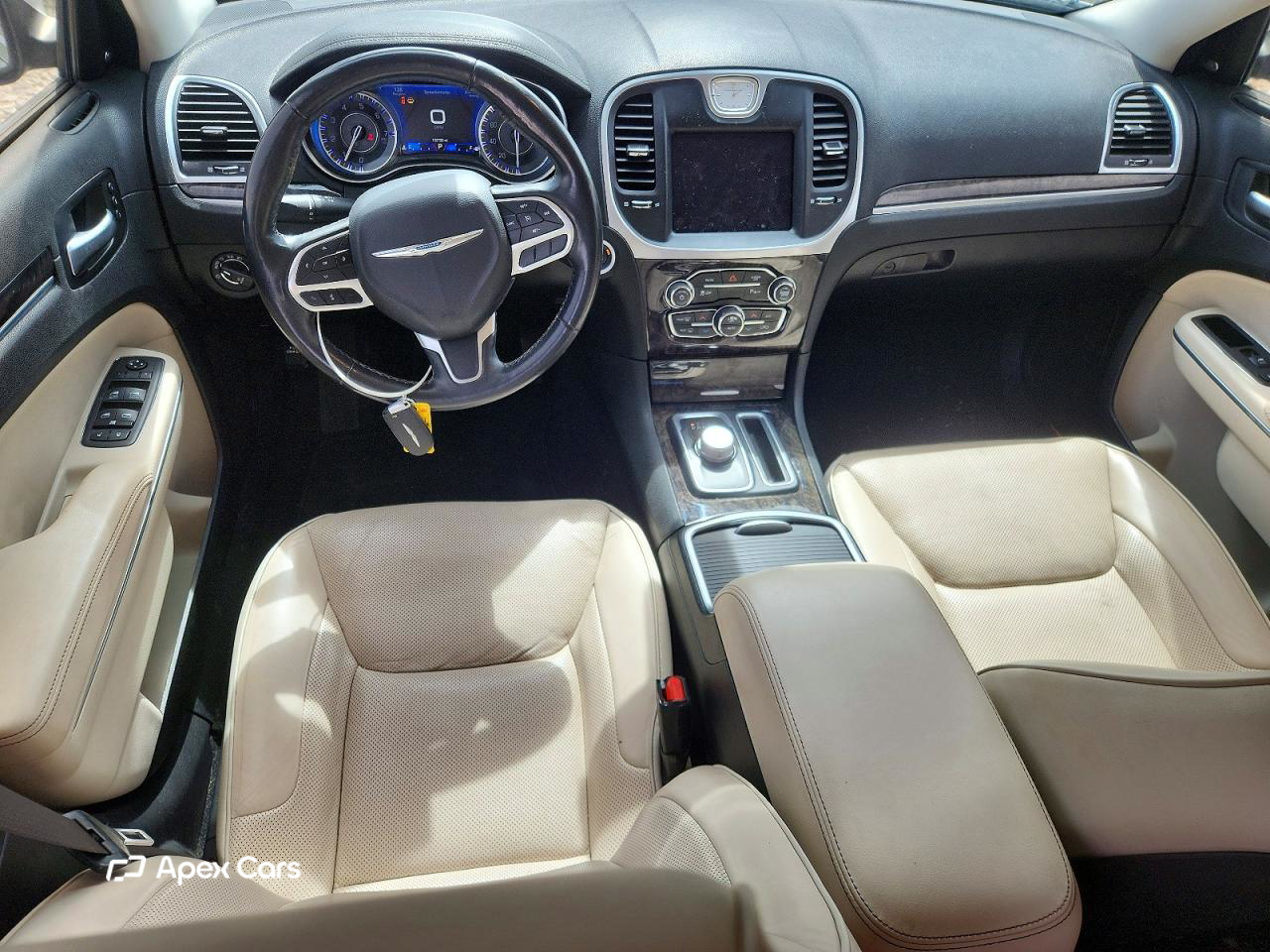 Chrysler 300 2021