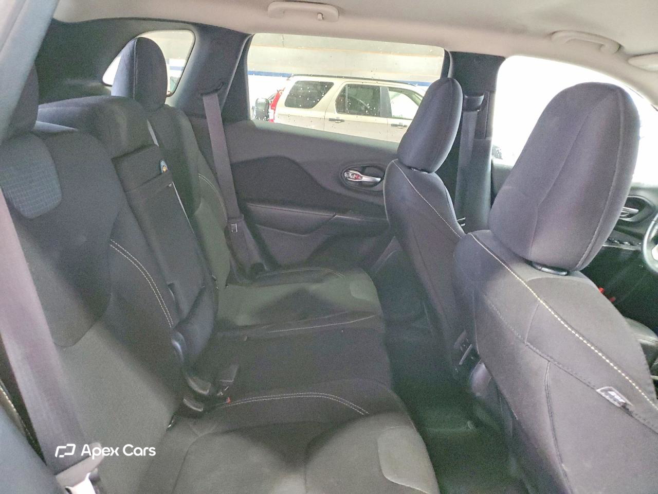 Jeep Cherokee 2015