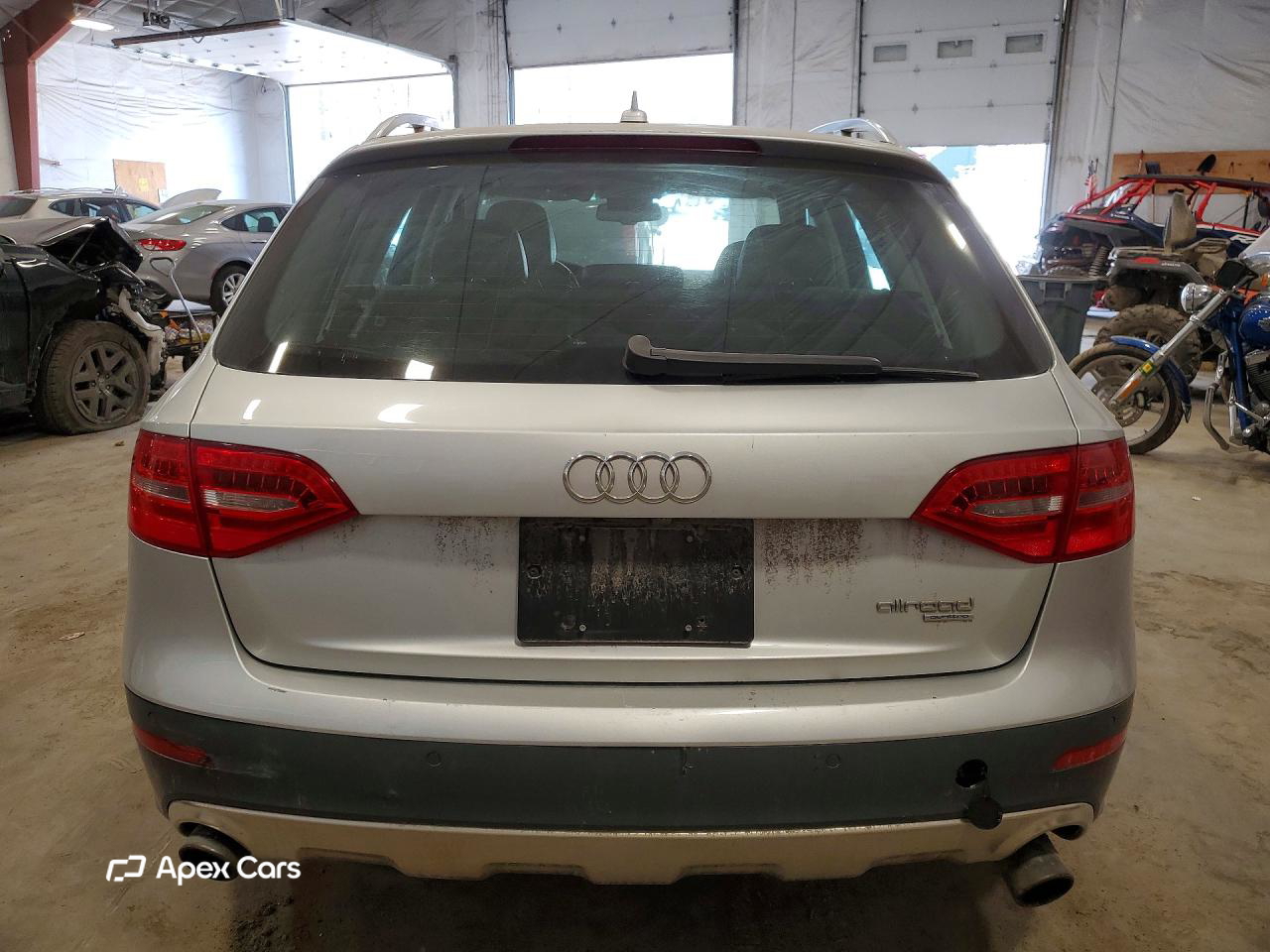 Audi A4 2013