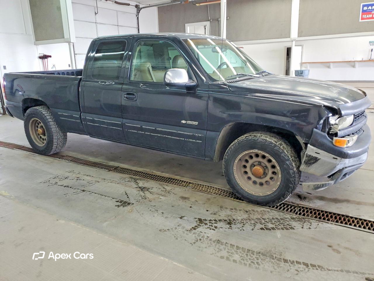 Chevrolet Silverado 1999