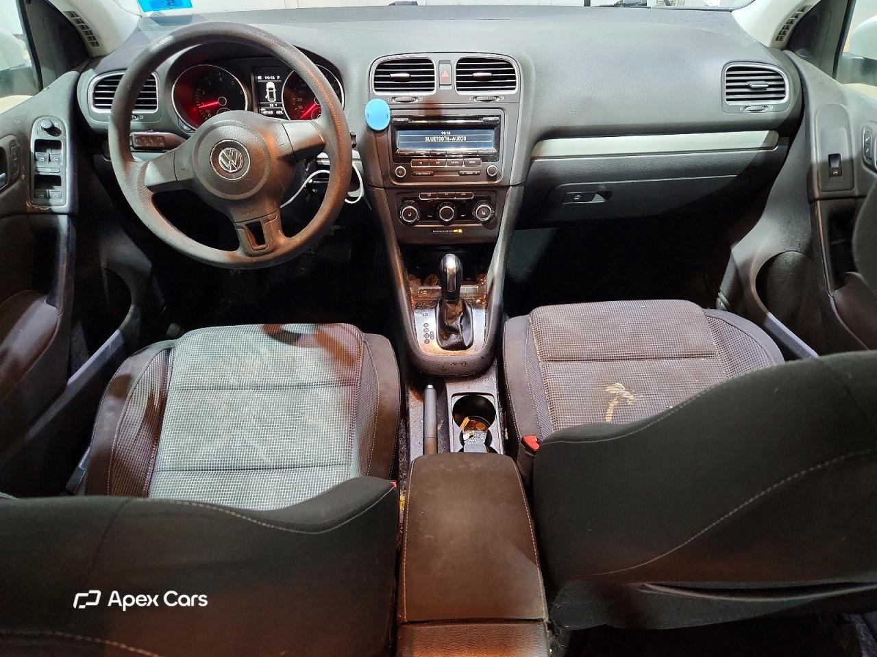 Volkswagen Golf 2012
