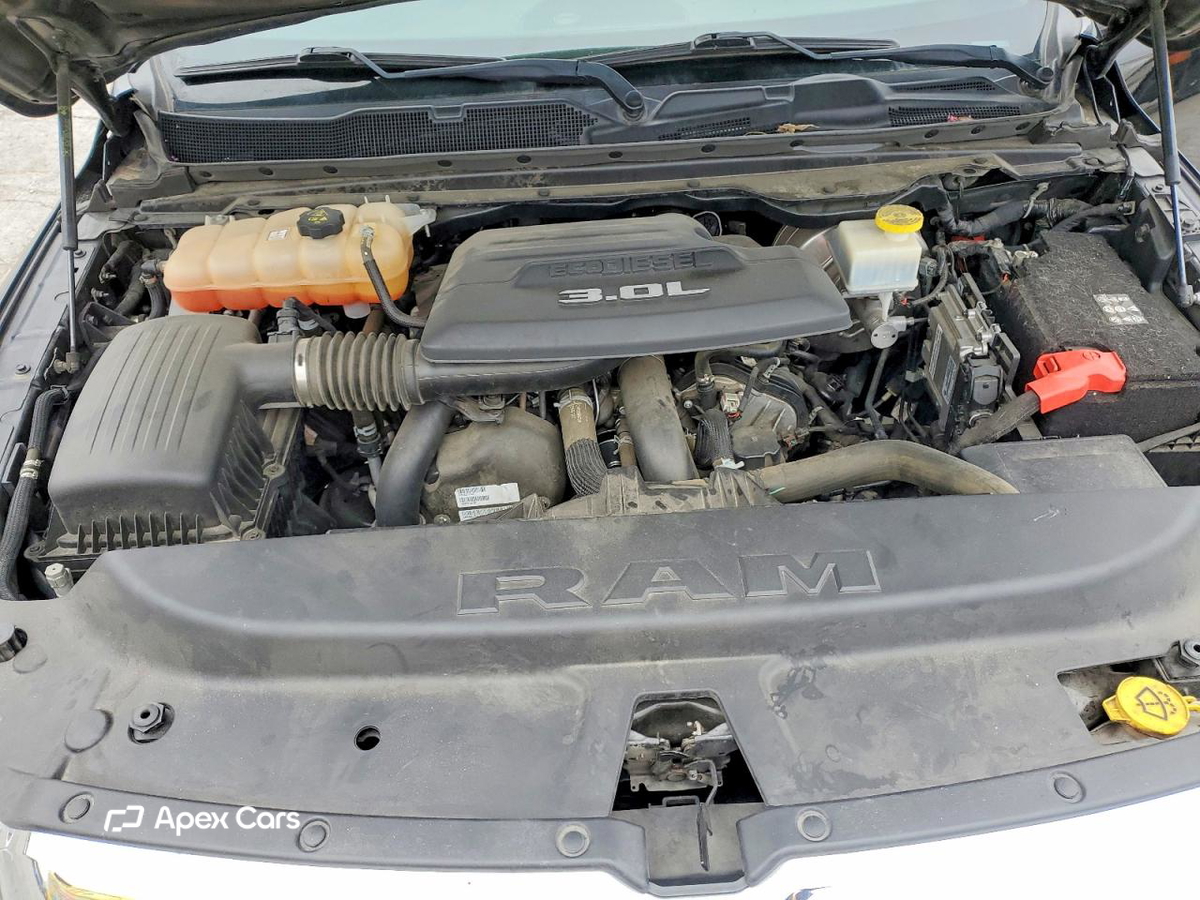 RAM 1500 2021