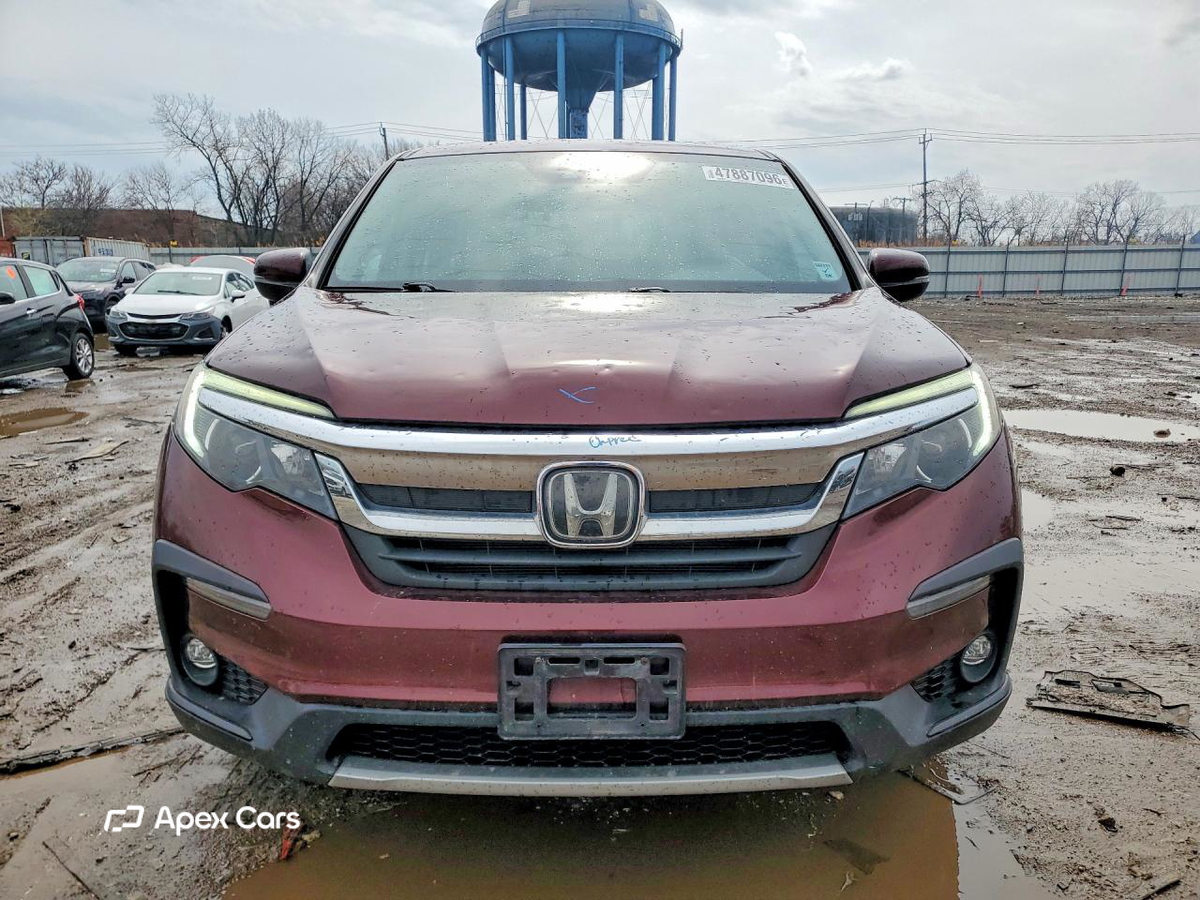 Honda Pilot 2019