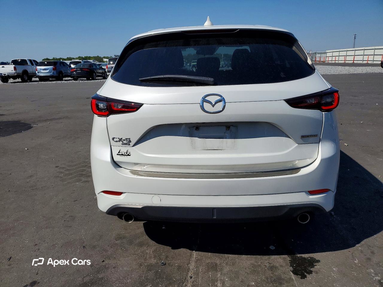 Mazda CX-5 2024