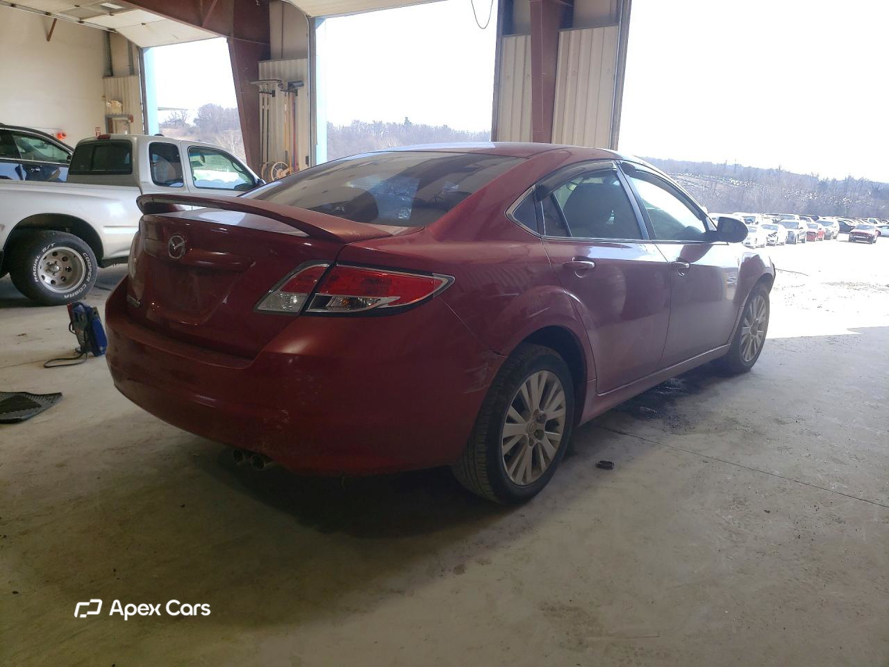 Mazda 6 2010