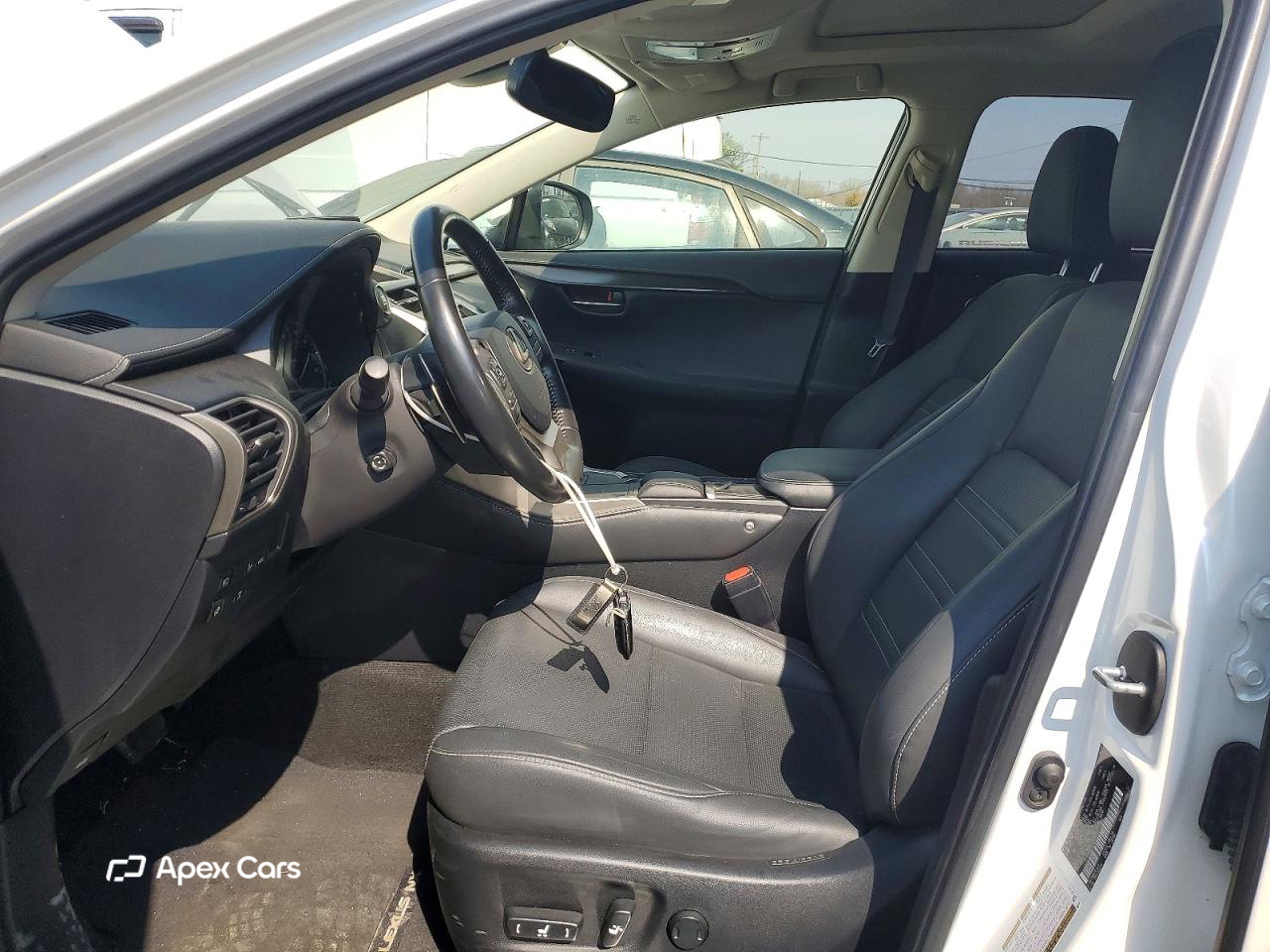 Lexus NX 2020
