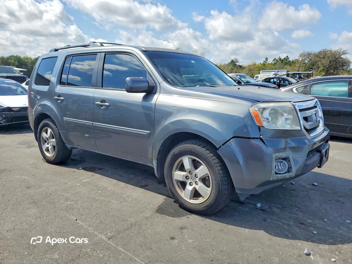 Honda Pilot 2011