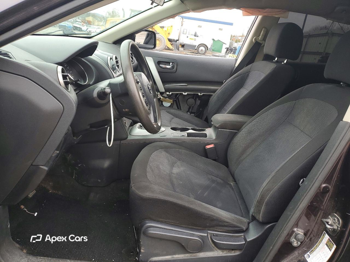 Nissan Rogue 2013