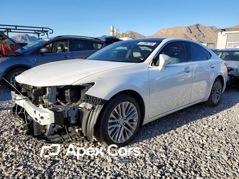 Lexus ES 2017 - Image 1 of 13