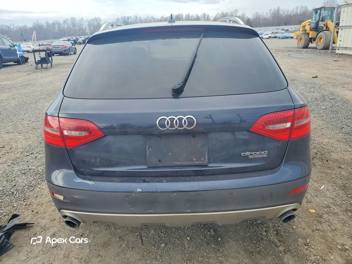 Audi A4 2016
