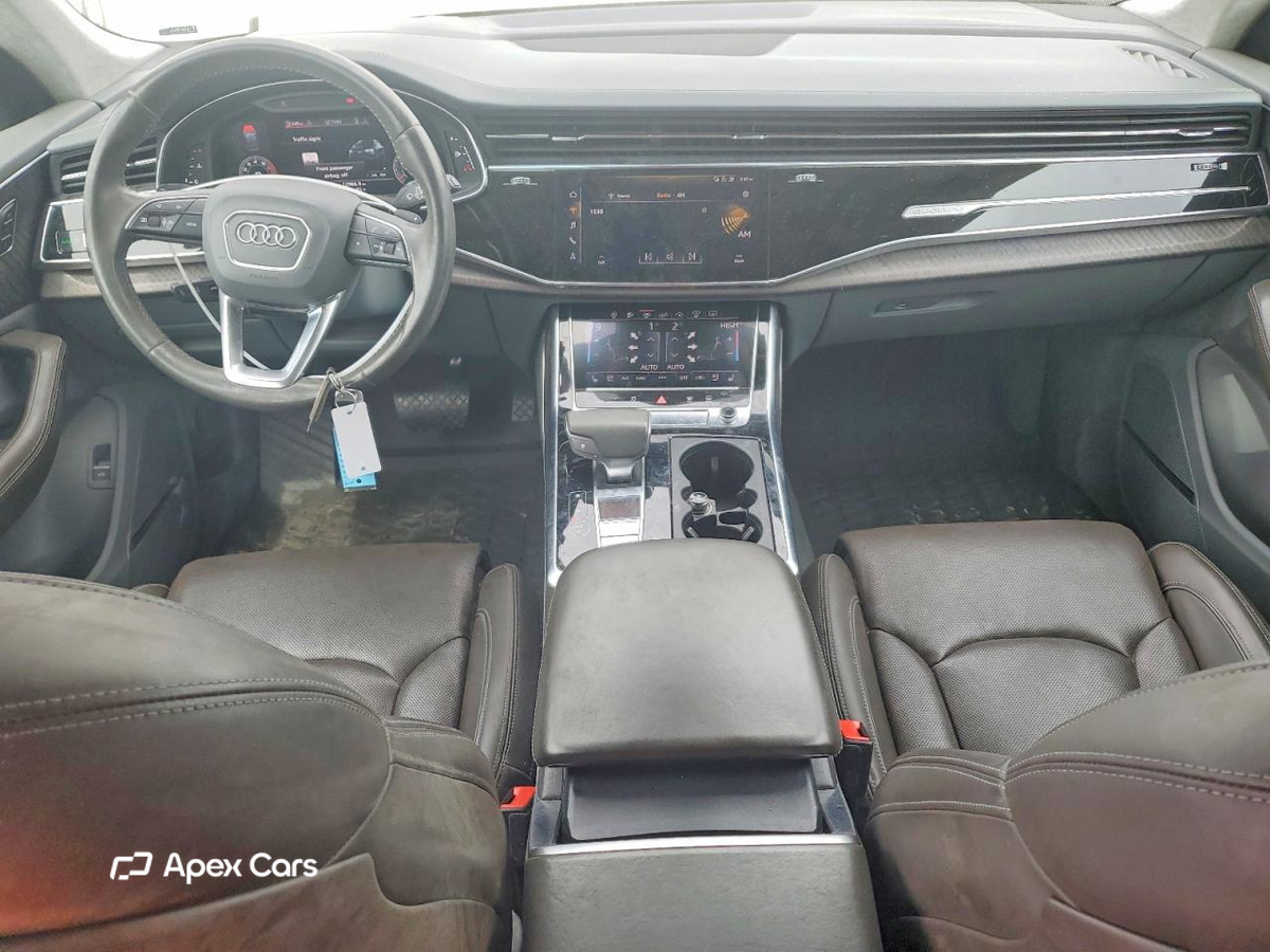 Audi Q8 2019