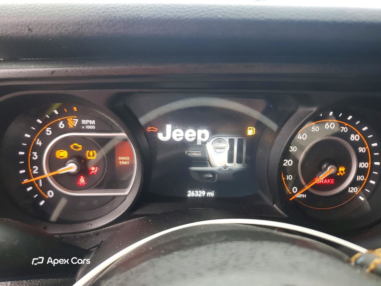 Jeep Gladiator 2024